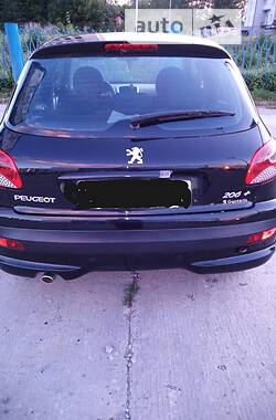 Peugeot 206 2011