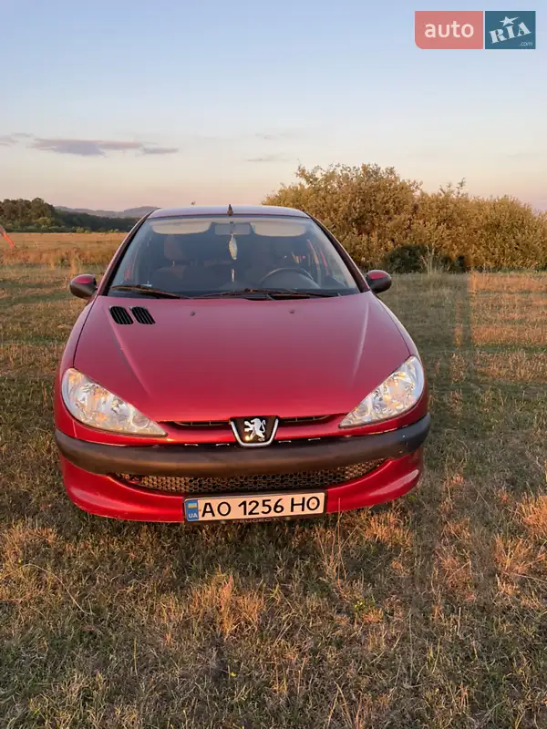 Peugeot 206 2005