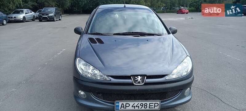 Peugeot 206 2009