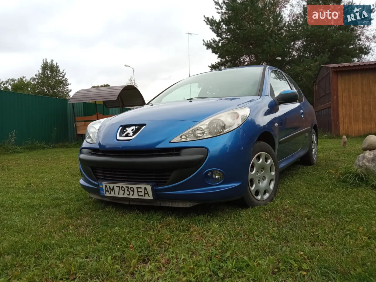 2011 Peugeot 206 - мініатюра 29