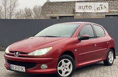 Peugeot 206 2007 Peugeot 206 2007
