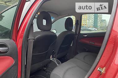 Хэтчбек Peugeot 206 2007 в 
