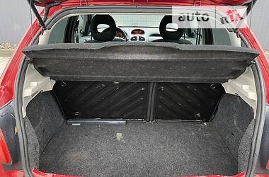 Хэтчбек Peugeot 206 2007 в 