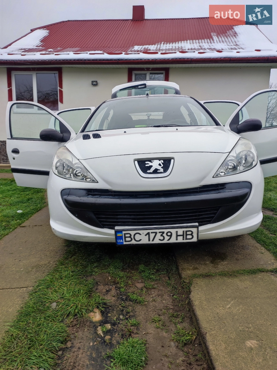 2011 Peugeot 206 - мініатюра 27