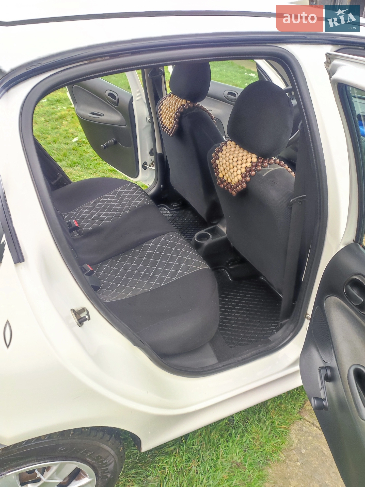 2010 Peugeot 206 - мініатюра 5
