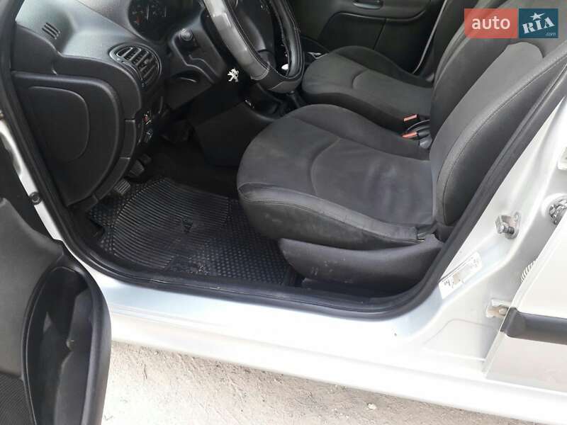 Peugeot 206 2008