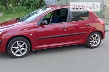 Хетчбек Peugeot 206 2003 в Сумах