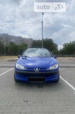 Хэтчбек Peugeot 206 2006 в Черкассах