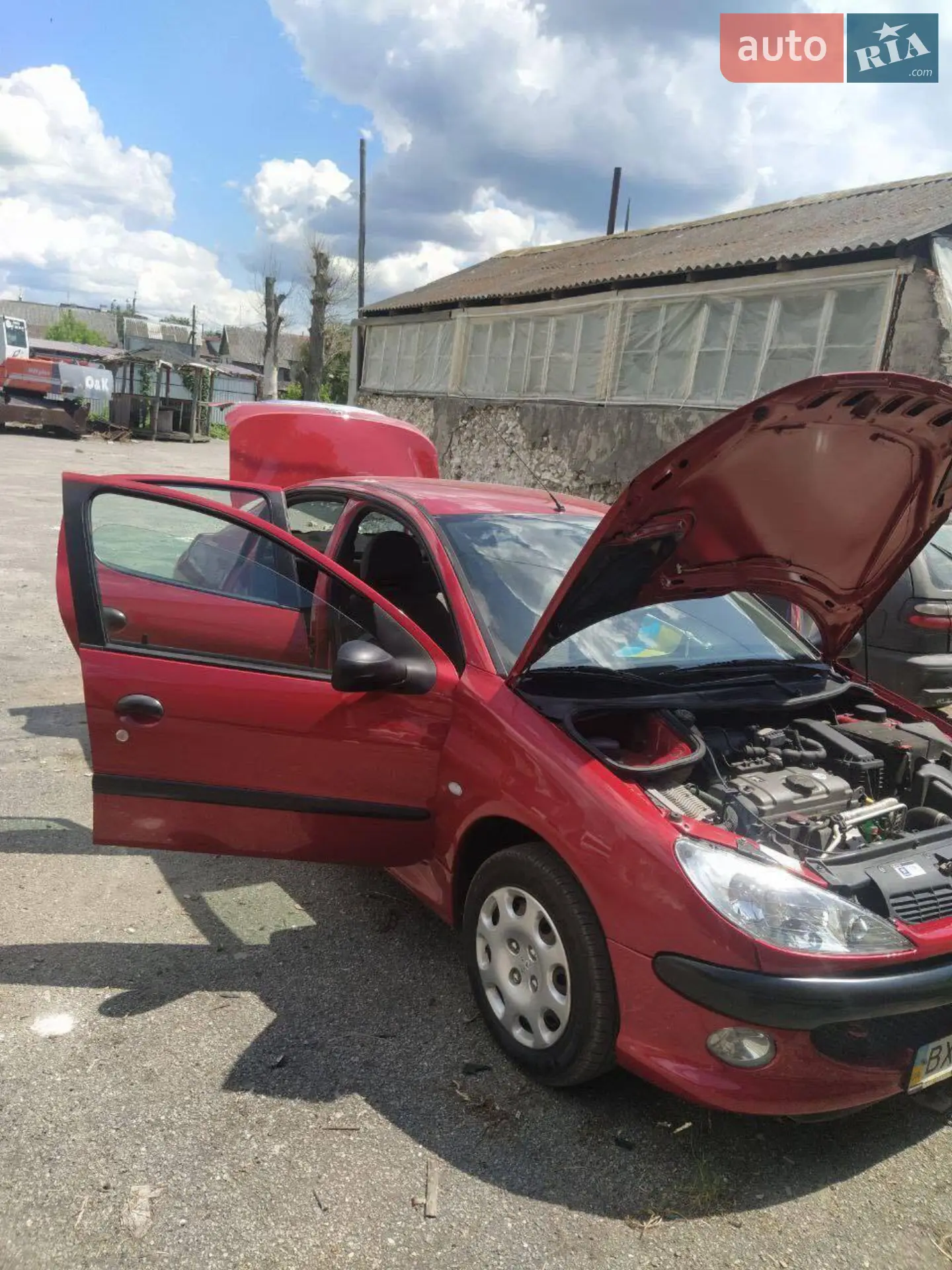 2010 Peugeot 206 - мініатюра 7