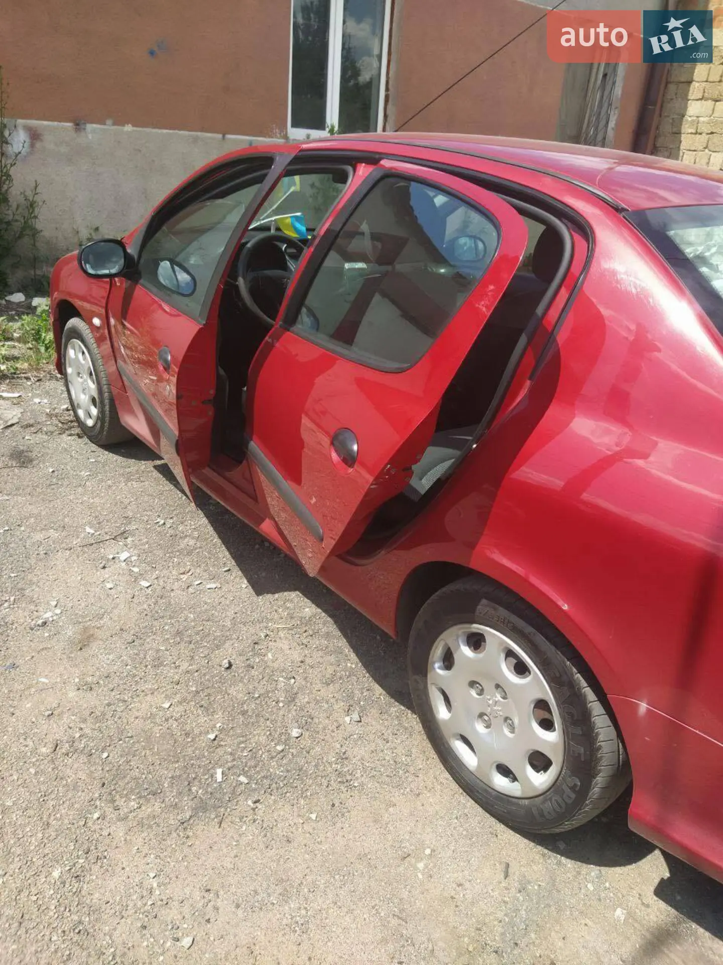 2010 Peugeot 206 - мініатюра 12