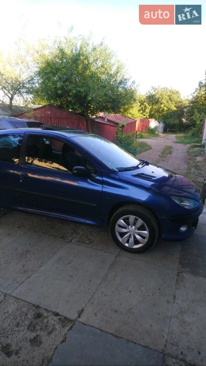 2001 Peugeot 206 - мініатюра 15