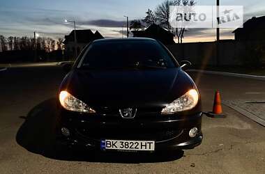 Хетчбек Peugeot 206 2008 в Костопілі