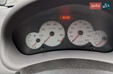 Універсал Peugeot 206 2003 в Львові