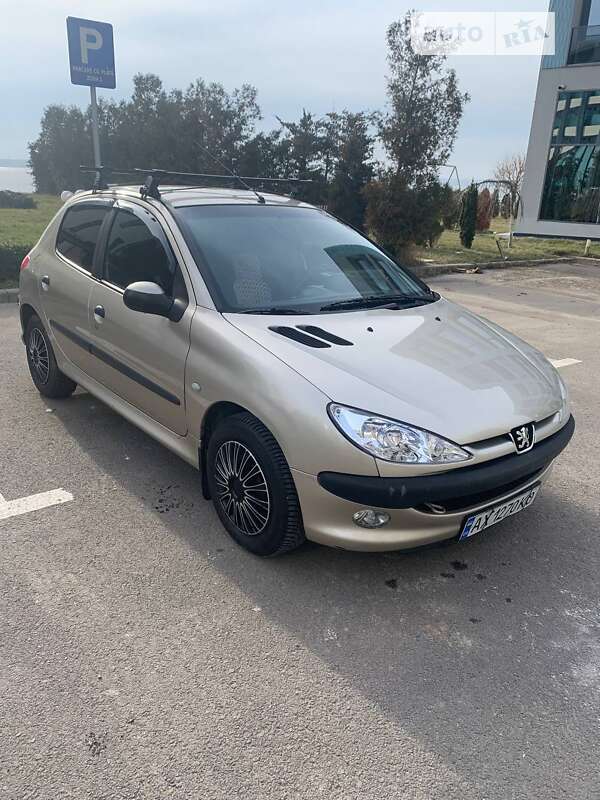 ВСЕ НА ЗАПЧАСТИ PEUGEOT 206