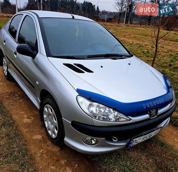 Peugeot 206 2007