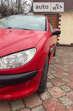 Хэтчбек Peugeot 206 2005 в Тернополе