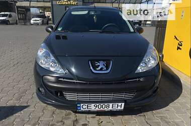 Хэтчбек Peugeot 206 2009 в Черновцах