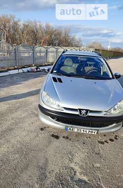 Універсал Peugeot 206 2003 в Кам'янському