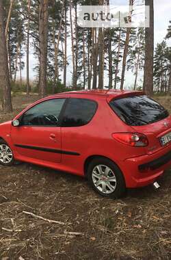 Хэтчбек Peugeot 206 2009 в Котельве