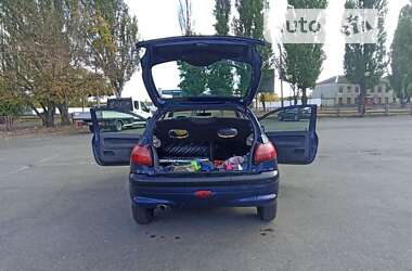 Хэтчбек Peugeot 206 2000 в Одессе