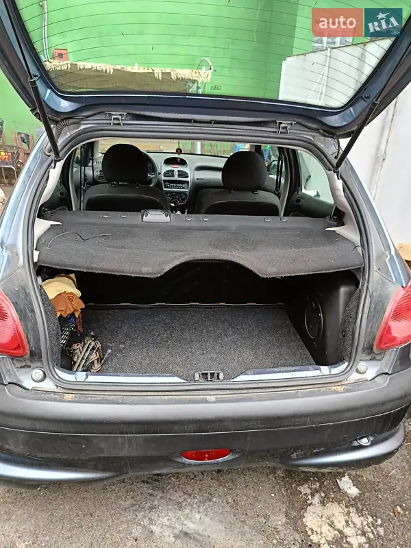 Peugeot 206 2006