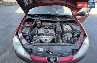 Peugeot 206 2010 Peugeot 206 2010