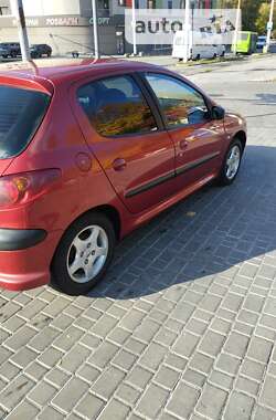 Хэтчбек Peugeot 206 2006 в Киеве