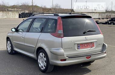 Универсал Peugeot 206 2005 в Одессе