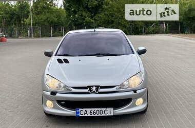 Кабриолет Peugeot 206 2003 в Житомире