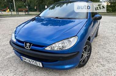 Хэтчбек Peugeot 206 2007 в Киеве