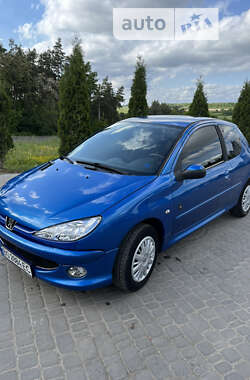 Хэтчбек Peugeot 206 2007 в Бучаче