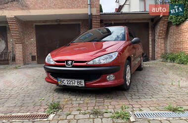 Седан Peugeot 206 2007 в 