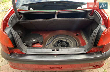 Седан Peugeot 206 2007 в 