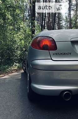 Кабриолет Peugeot 206 2005 в Броварах