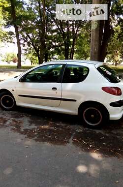 Хетчбек Peugeot 206 2007 в Броварах