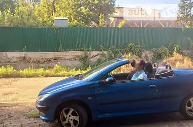 Peugeot 206 2002