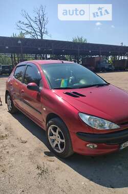 Хетчбек Peugeot 206 2004 в Кривому Розі