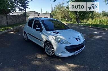 Peugeot 206 2011