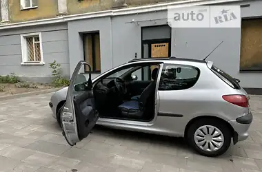 Peugeot 206 2000