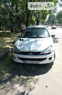 Універсал Peugeot 206 2005 в Запоріжжі