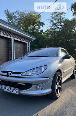 Кабріолет Peugeot 206 2001 в Ізмаїлі