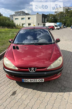 Хетчбек Peugeot 206 2005 в Львові