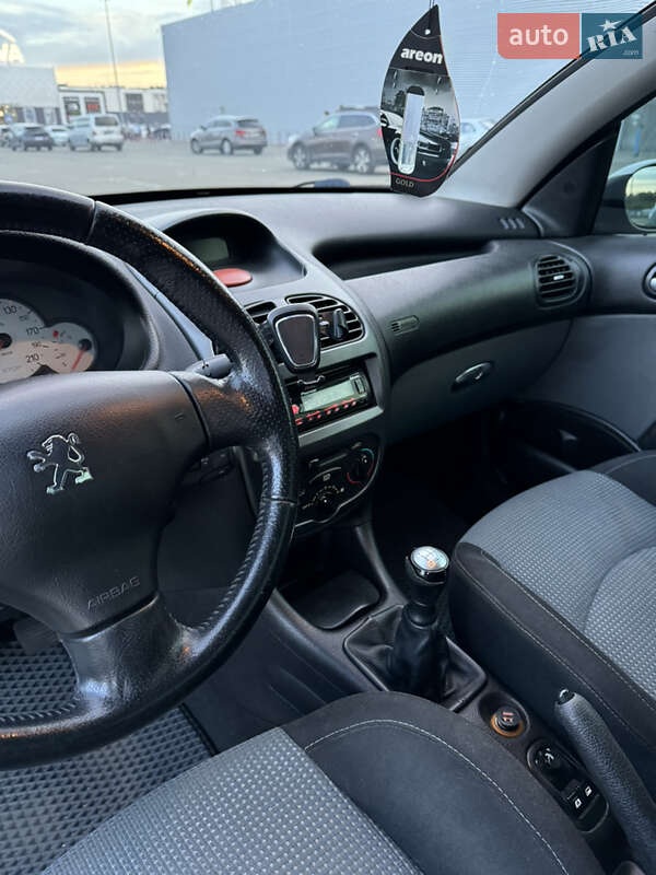 Кабриолет Peugeot 206 2003 в Киеве фото 12 Кабриолет Peugeot 206 2003 в Киеве