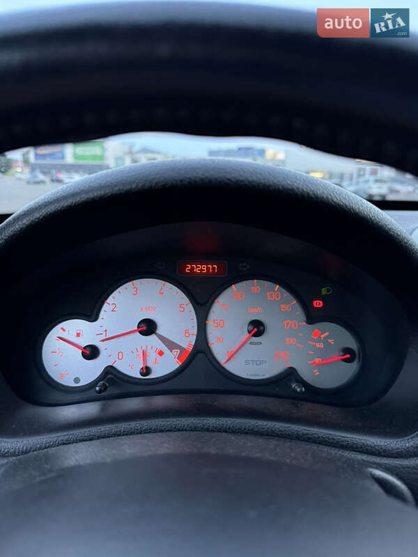 Кабриолет Peugeot 206 2003 в Киеве фото 17 Кабриолет Peugeot 206 2003 в Киеве