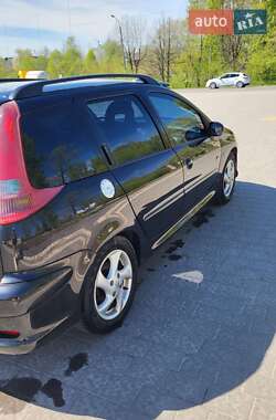 Универсал Peugeot 206 2006 в Надворной