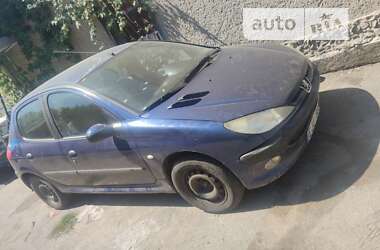 Хетчбек Peugeot 206 2002 в Одесі