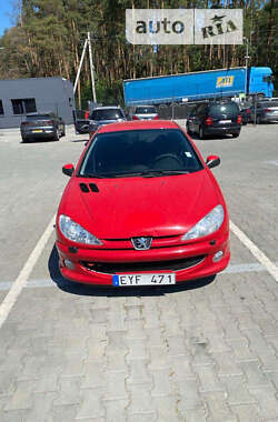 Хэтчбек Peugeot 206 2008 в Львове