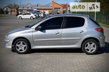 Хэтчбек Peugeot 206 2007 в Виннице