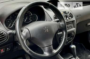 Універсал Peugeot 206 2003 в Івано-Франківську