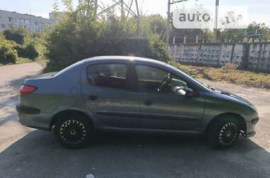 Седан Peugeot 206 2008 в Хмельницькому